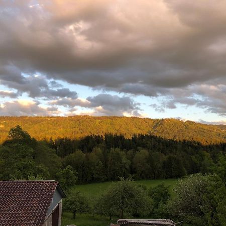 Ferienwohnung Samys Nahe Lindau Am Bodensee Sigmarszell Kültér fotó