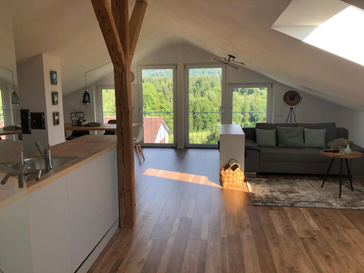 Ferienwohnung Samys Nahe Lindau Am Bodensee Sigmarszell Kültér fotó