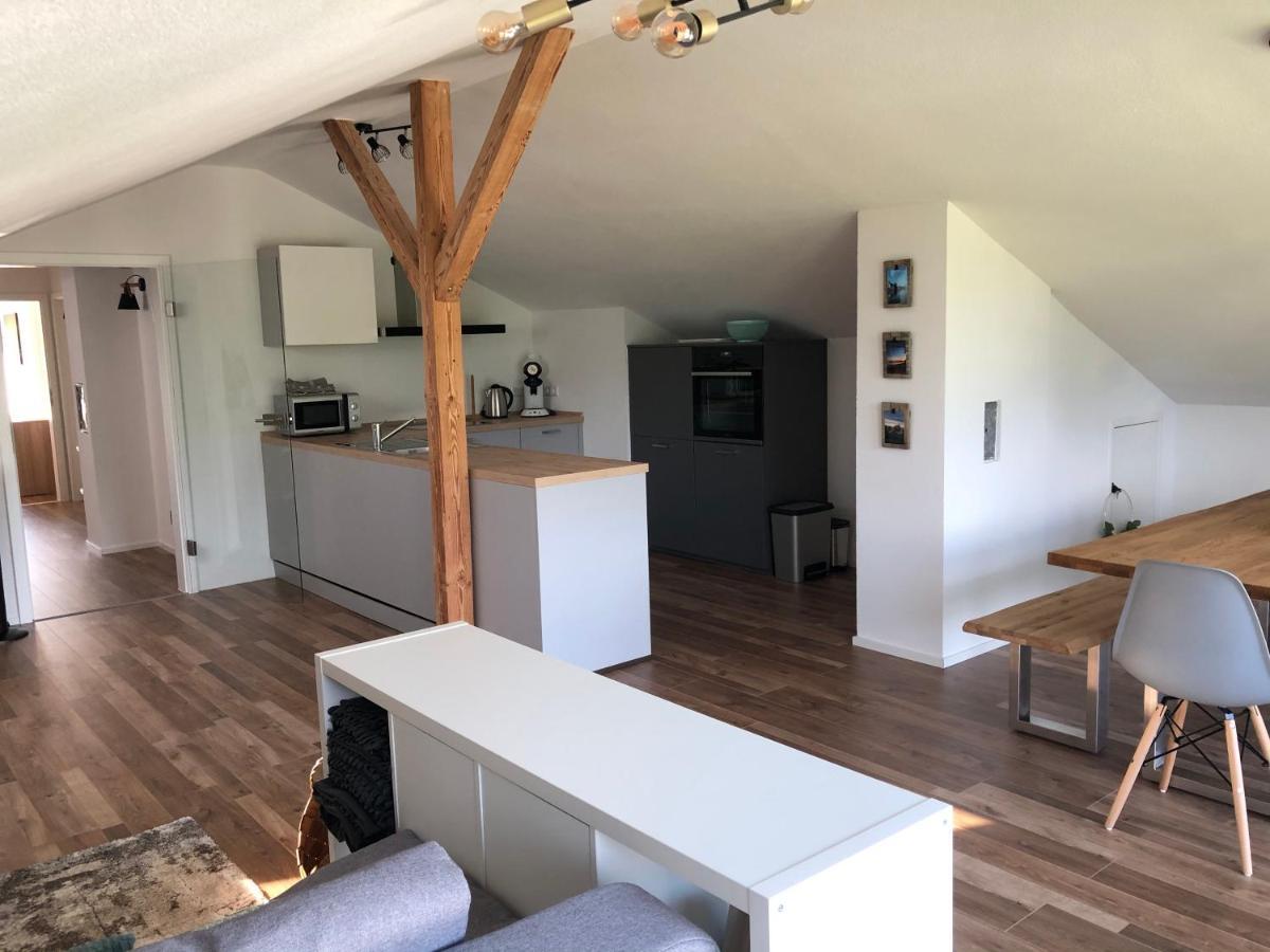 Ferienwohnung Samys Nahe Lindau Am Bodensee Sigmarszell Kültér fotó