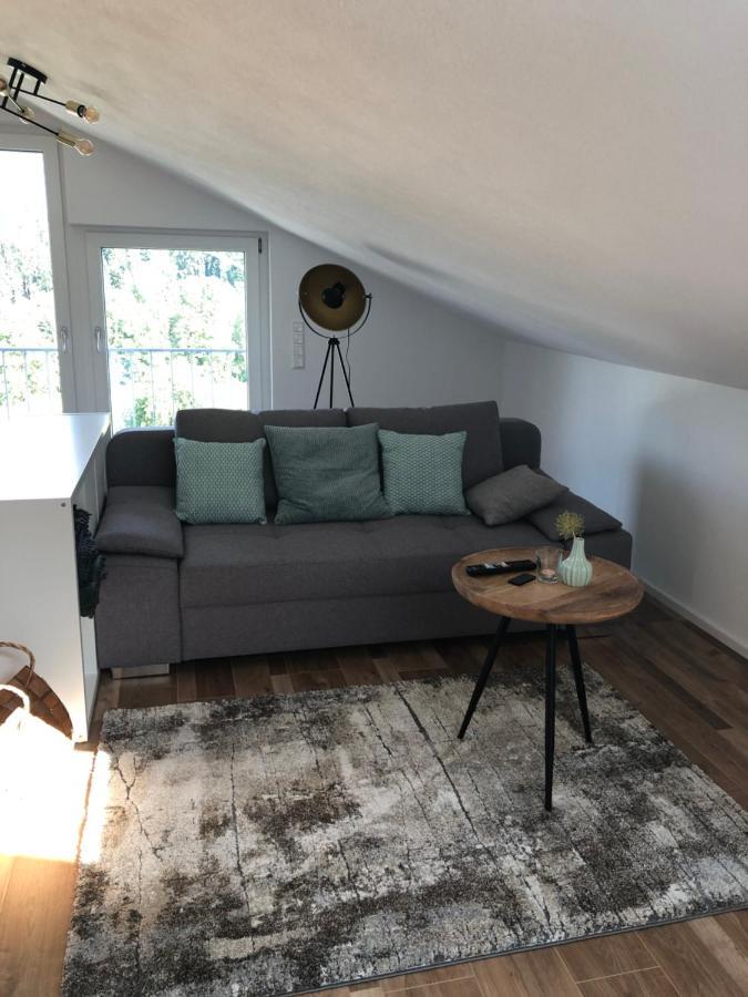 Ferienwohnung Samys Nahe Lindau Am Bodensee Sigmarszell Kültér fotó