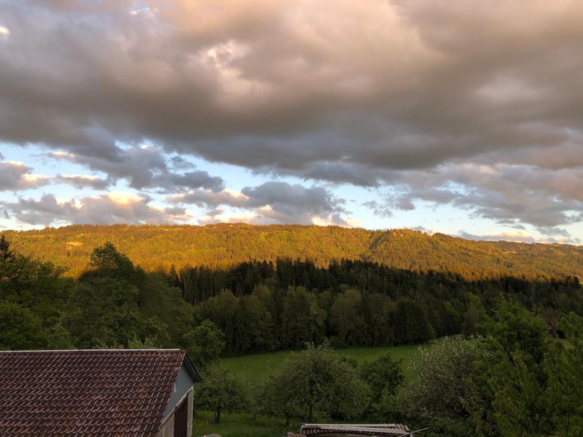 Ferienwohnung Samys Nahe Lindau Am Bodensee Sigmarszell Kültér fotó