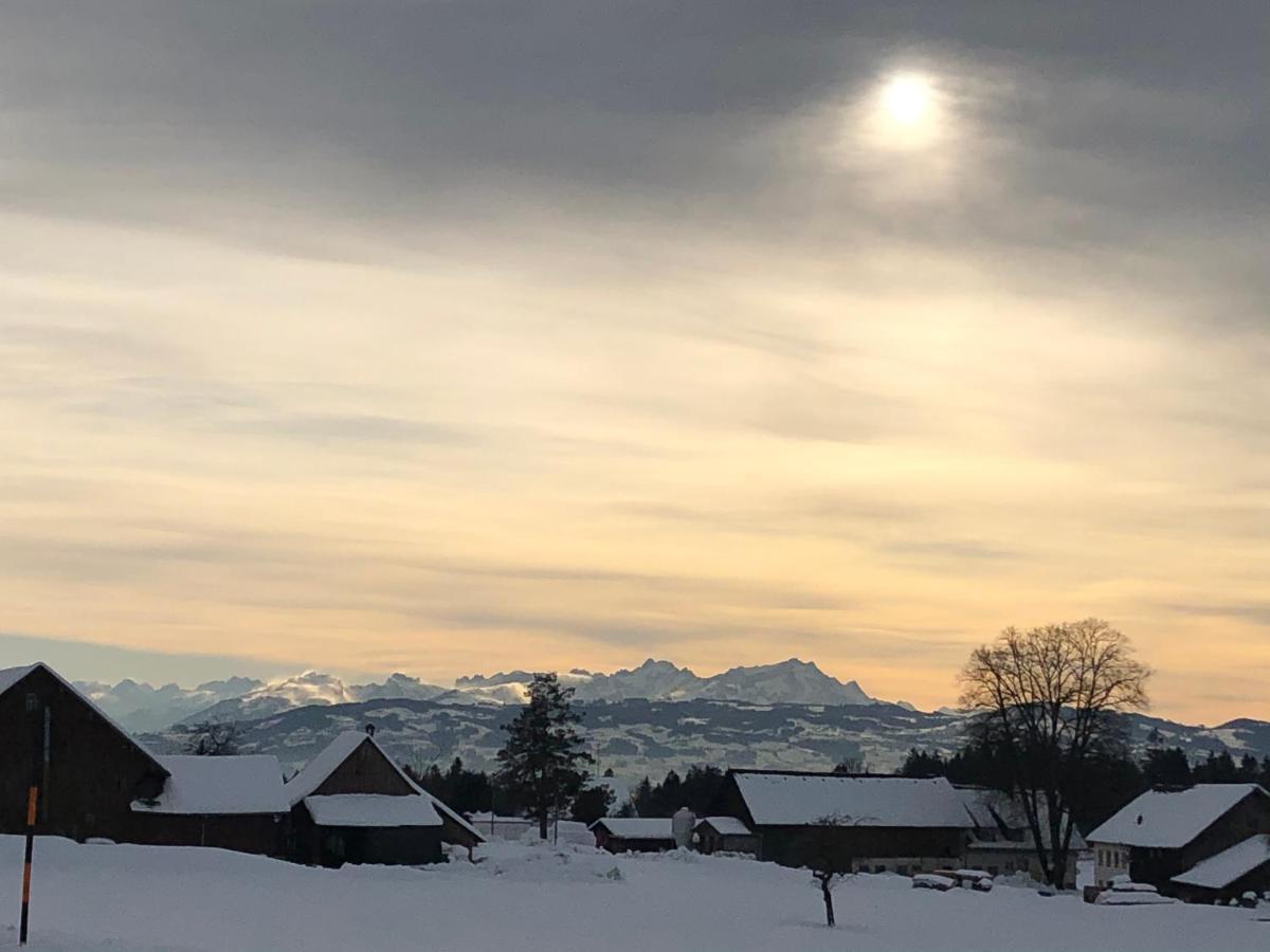 Ferienwohnung Samys Nahe Lindau Am Bodensee Sigmarszell Kültér fotó