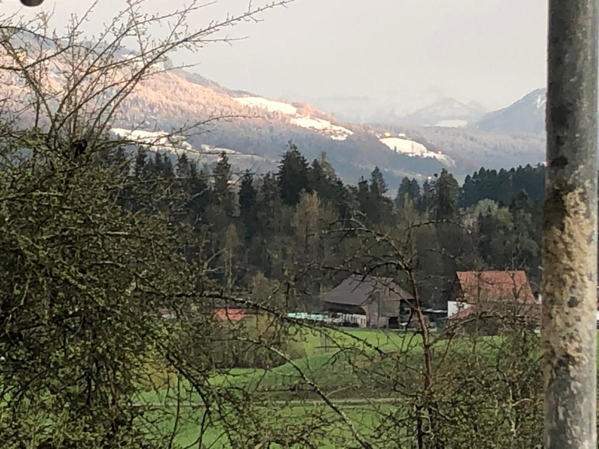 Ferienwohnung Samys Nahe Lindau Am Bodensee Sigmarszell Kültér fotó