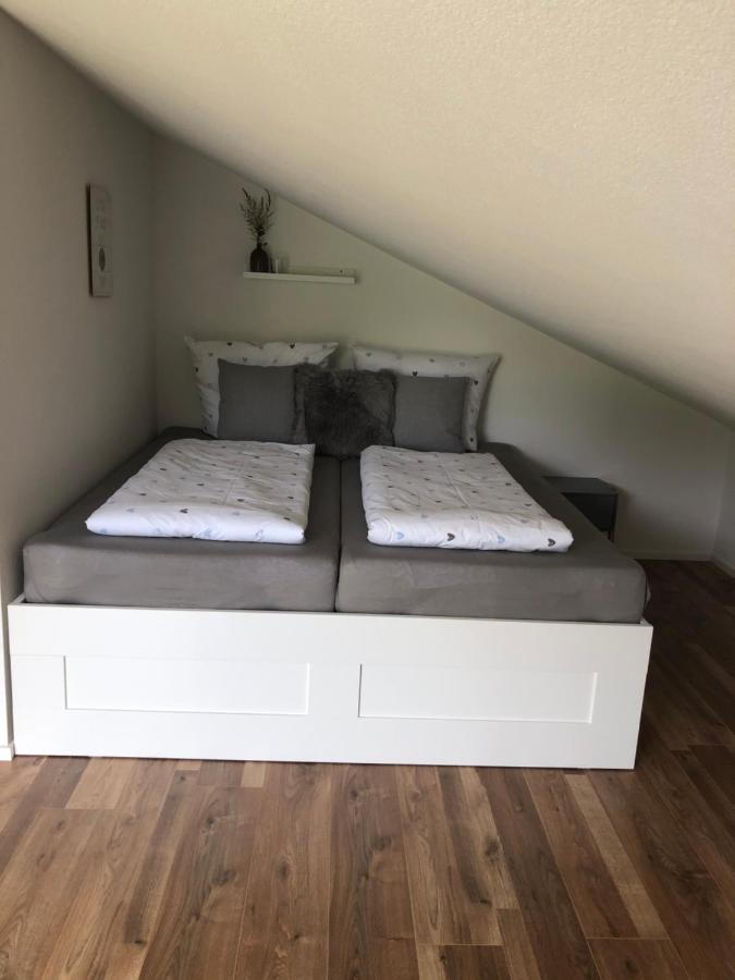 Ferienwohnung Samys Nahe Lindau Am Bodensee Sigmarszell Kültér fotó