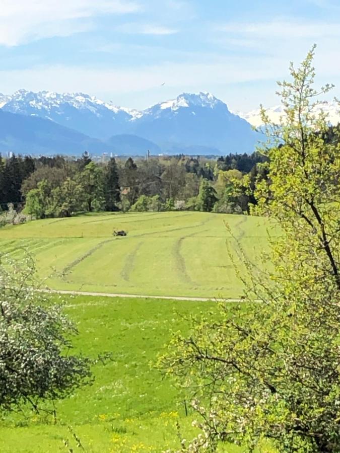Ferienwohnung Samys Nahe Lindau Am Bodensee Sigmarszell Kültér fotó