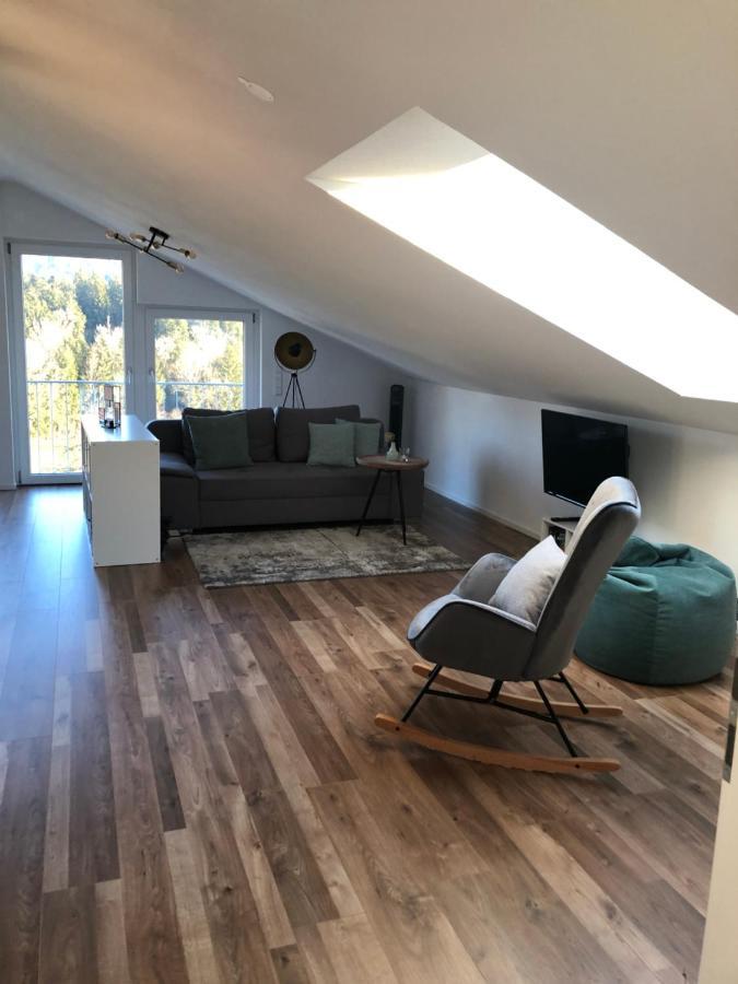 Ferienwohnung Samys Nahe Lindau Am Bodensee Sigmarszell Kültér fotó