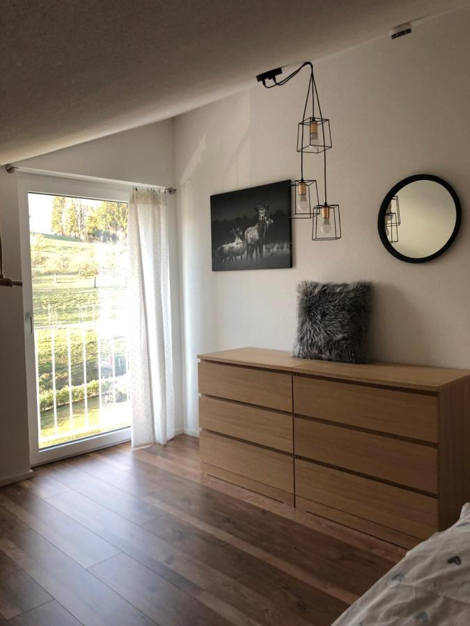 Ferienwohnung Samys Nahe Lindau Am Bodensee Sigmarszell Kültér fotó